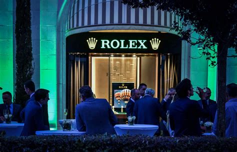 rolex porto